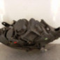 Optique avant principal gauche (feux)(phare) PEUGEOT 807