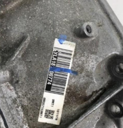 Boite de vitesses SUZUKI CELERIO Photo n°1