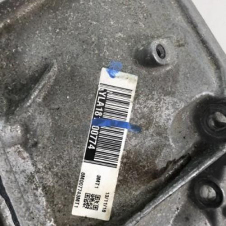 Boite de vitesses SUZUKI CELERIO Photo n°1
