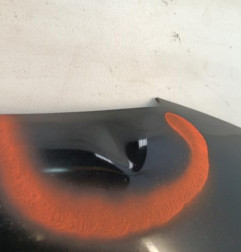 Capot SEAT IBIZA 4 Photo n°9
