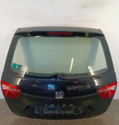 Malle/Hayon arriere SEAT IBIZA 4 Photo n°1