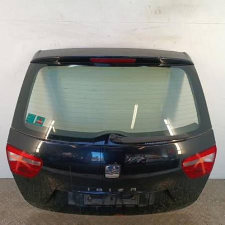 Malle/Hayon arriere SEAT IBIZA 4 Photo n°1