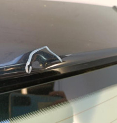 Malle/Hayon arriere SEAT IBIZA 4