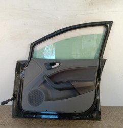 Porte avant droit SEAT IBIZA 4 Photo n°4