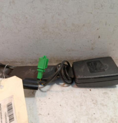 Attache ceinture avant gauche SEAT IBIZA 4 Photo n°1
