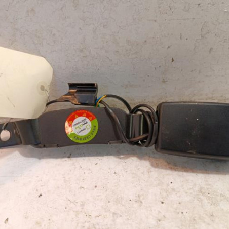 Attache ceinture avant gauche SEAT IBIZA 4
