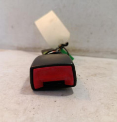 Attache ceinture avant gauche SEAT IBIZA 4 Photo n°3