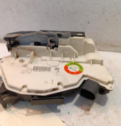Serrure arriere droit SEAT IBIZA 4 Photo n°1