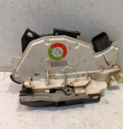 Serrure avant gauche SEAT IBIZA 4