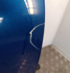 Porte arriere droit RENAULT CLIO 2 CAMPUS Photo n°3