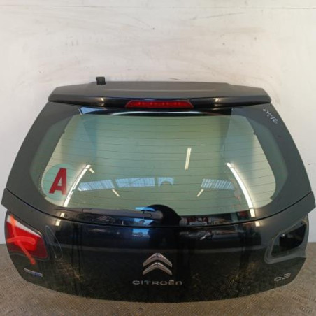 Malle/Hayon arriere CITROEN C3 2 Photo n°1