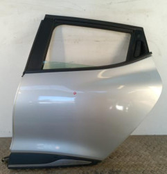 Porte arriere gauche RENAULT CLIO 4 Photo n°1