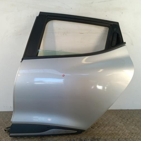 Porte arriere gauche RENAULT CLIO 4 Photo n°1