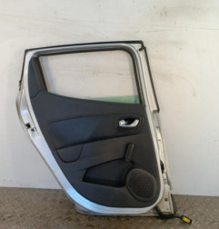 Porte arriere gauche RENAULT CLIO 4 Photo n°3