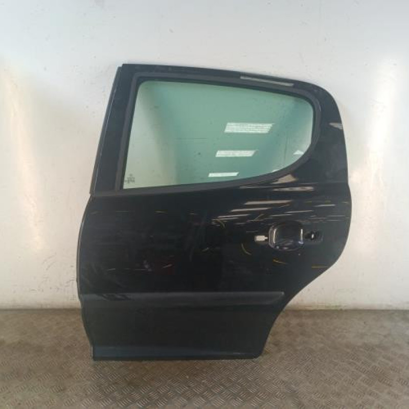 Porte arriere gauche PEUGEOT 207