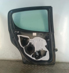 Porte arriere gauche PEUGEOT 207 Photo n°4