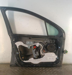 Porte avant gauche PEUGEOT 207 Photo n°4