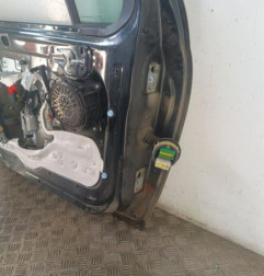 Porte avant gauche PEUGEOT 207 Photo n°5