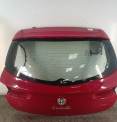 Malle/Hayon arriere ALFA ROMEO GIULIETTA 2 Photo n°1