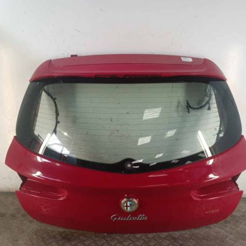 Malle/Hayon arriere ALFA ROMEO GIULIETTA 2