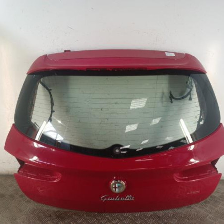 Malle/Hayon arriere ALFA ROMEO GIULIETTA 2 Photo n°1