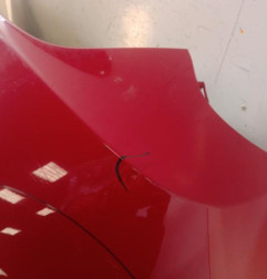 Pare choc arriere ALFA ROMEO GIULIETTA 2 Photo n°7