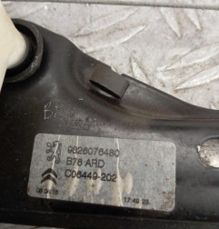 Leve vitre electrique arriere droit CITROEN C4 PICASSO 2 Photo n°4
