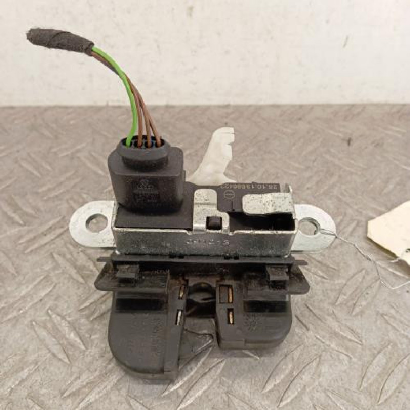 Serrure de hayon SEAT IBIZA 4 Serrure de hayon SEAT IBIZA 4