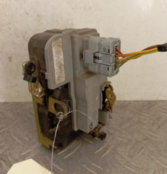Serrure avant droit PEUGEOT 206