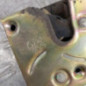 Serrure avant droit PEUGEOT 206