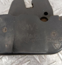 Serrure de hayon PEUGEOT 206 Photo n°4