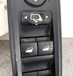 Interrupteur de leve vitre avant gauche PEUGEOT 807