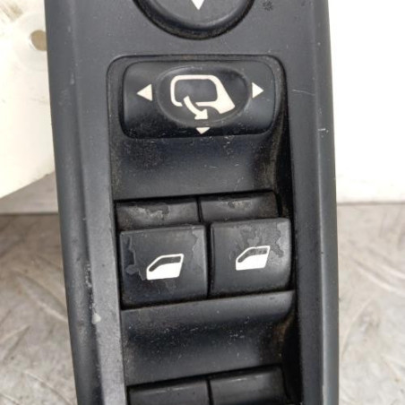 Interrupteur de leve vitre avant gauche PEUGEOT 807