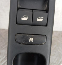Interrupteur de leve vitre avant gauche PEUGEOT 307