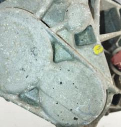 Boite de vitesses RENAULT MEGANE 3 Photo n°3