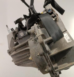 Boite de vitesses RENAULT CLIO 5 Photo n°1