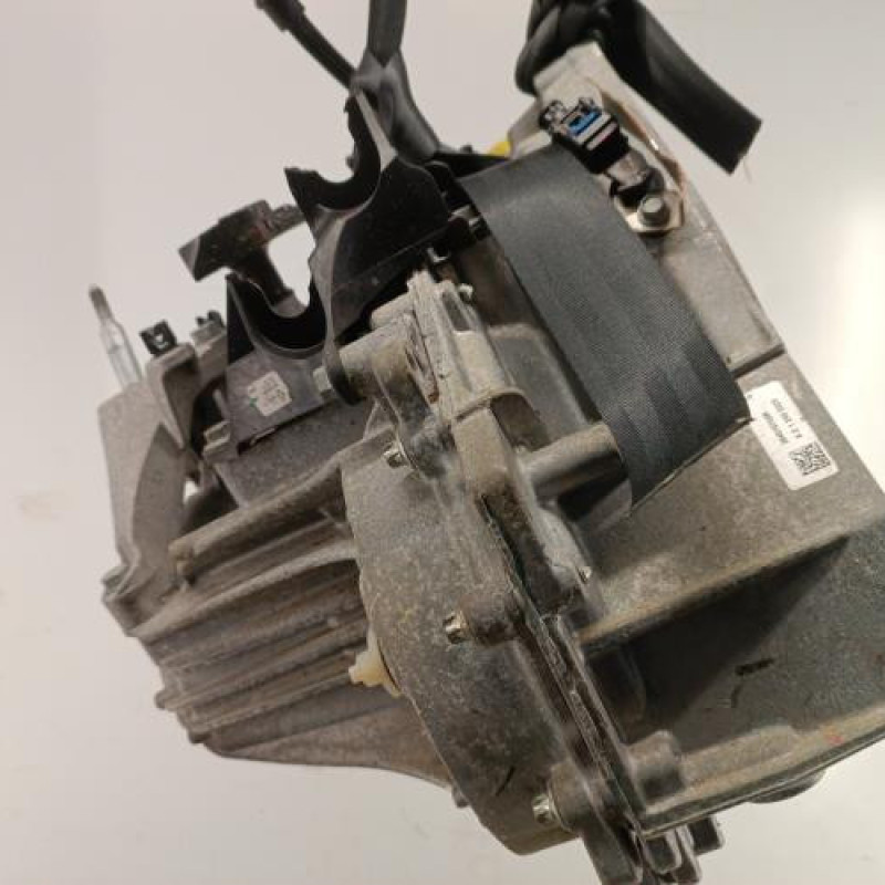 Boite de vitesses RENAULT CLIO 5