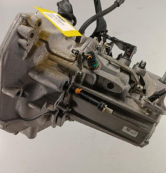 Boite de vitesses RENAULT CLIO 5 Photo n°3