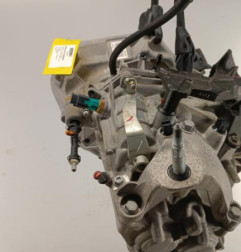 Boite de vitesses RENAULT CLIO 5 Photo n°4