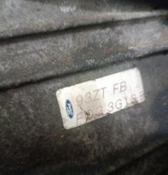 Boite de vitesses FORD MONDEO 1 Photo n°5
