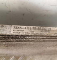 Radiateur clim RENAULT LAGUNA 3 Photo n°3