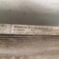 Radiateur clim RENAULT LAGUNA 3