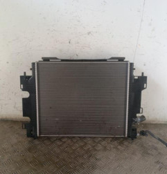 Radiateur eau RENAULT TWINGO 3 Photo n°1
