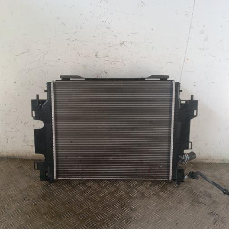 Radiateur eau RENAULT TWINGO 3 Radiateur eau RENAULT TWINGO 3