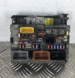Boitier servitude moteur (BSM) CITROEN C4 PICASSO 1 Photo n°1
