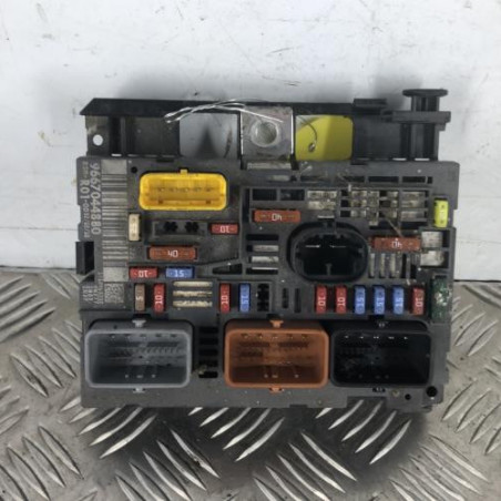 Boitier servitude moteur (BSM) CITROEN C4 PICASSO 1 Photo n°1
