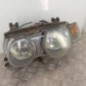 Optique avant principal gauche (feux)(phare) BMW SERIE 3 E46