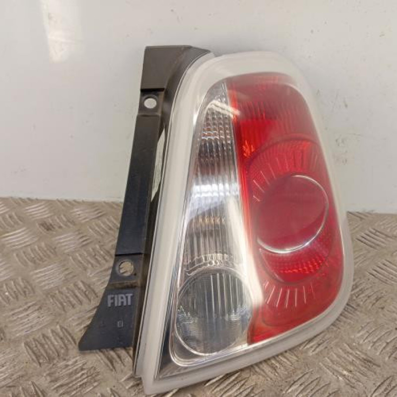 Feu arriere principal droit (feux) FIAT 500 2