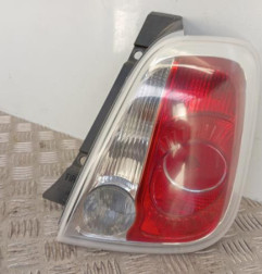 Feu arriere principal droit (feux) FIAT 500 2