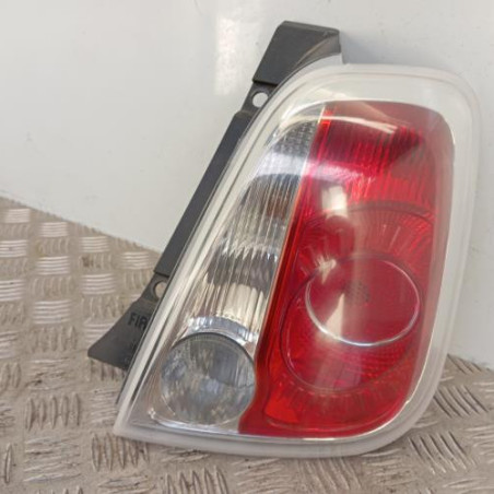 Feu arriere principal droit (feux) FIAT 500 2